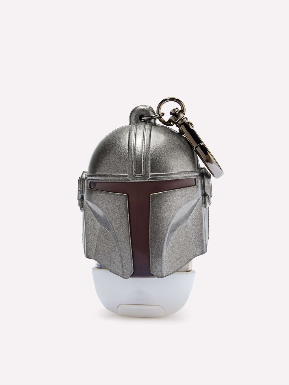 The Mandalorian Light-Up Helmet PocketBac Holder